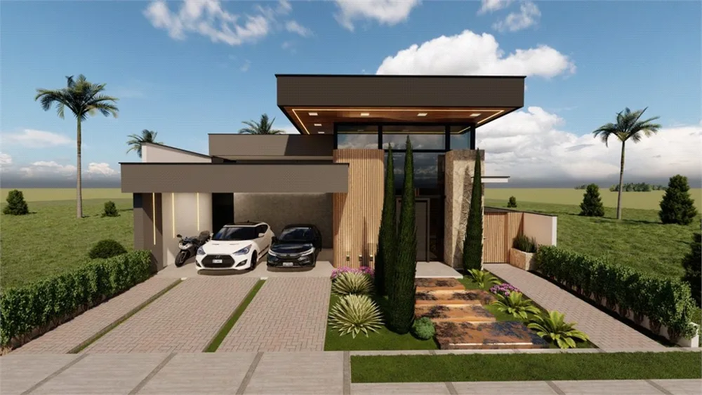 Casa, 3 quartos, 282 m² - Foto 1
