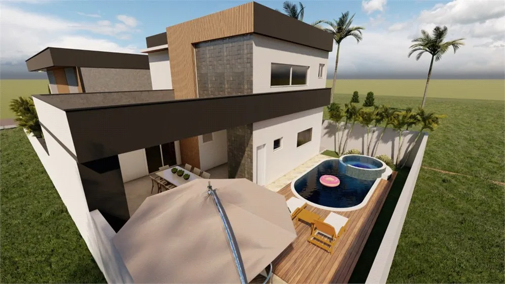 Casa, 3 quartos, 282 m² - Foto 3