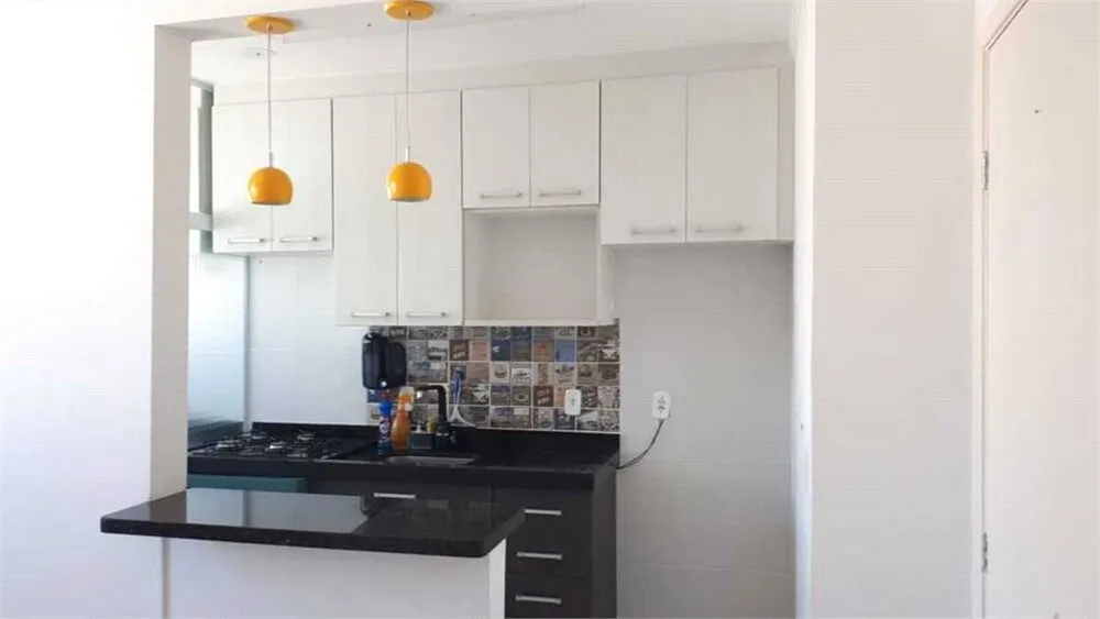Apartamento, 2 quartos, 48 m² - Foto 1