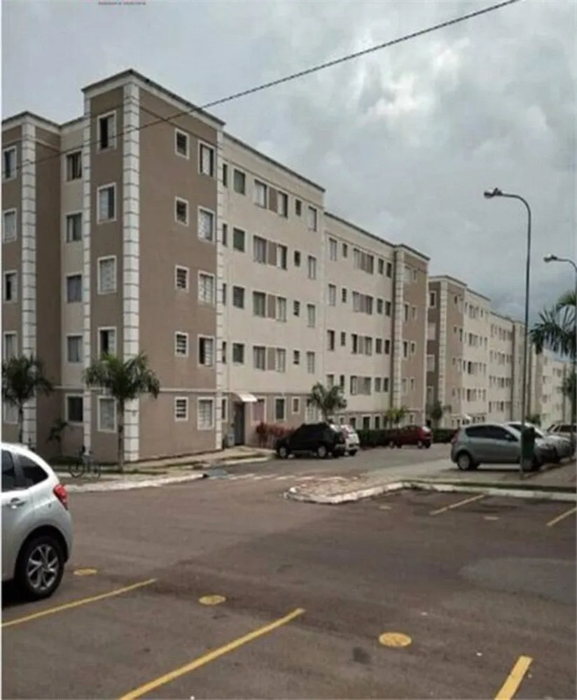 Apartamento, 2 quartos, 48 m² - Foto 3
