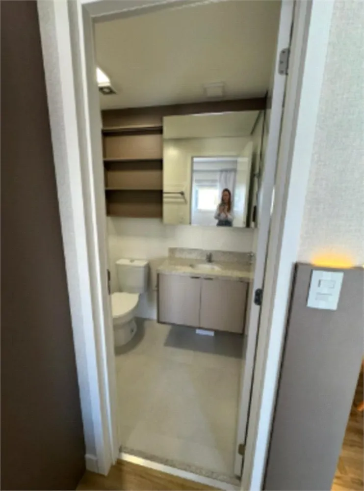 Apartamento, 1 quarto, 37 m² - Foto 8