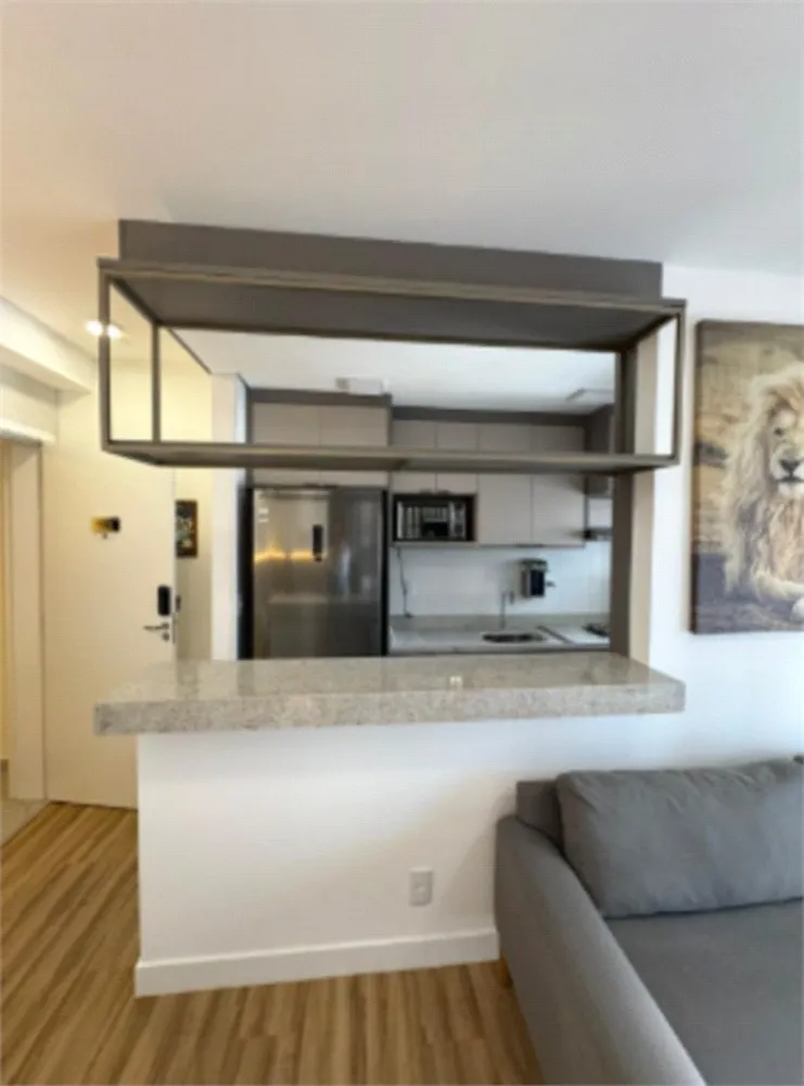 Apartamento, 1 quarto, 37 m² - Foto 2