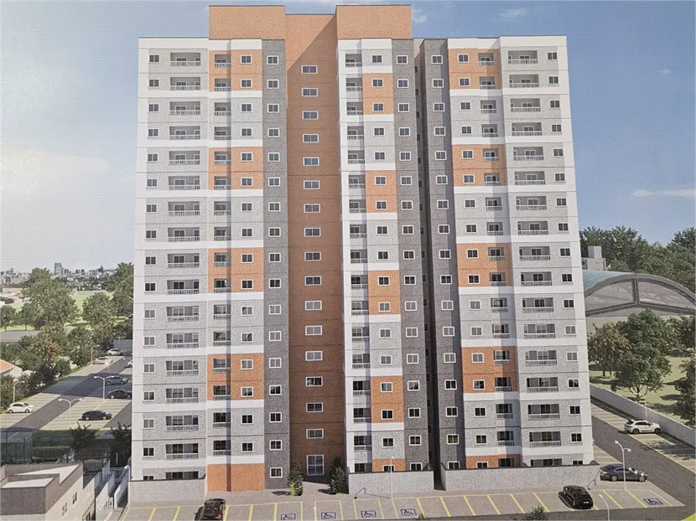 Apartamento, 2 quartos, 43 m² - Foto 8