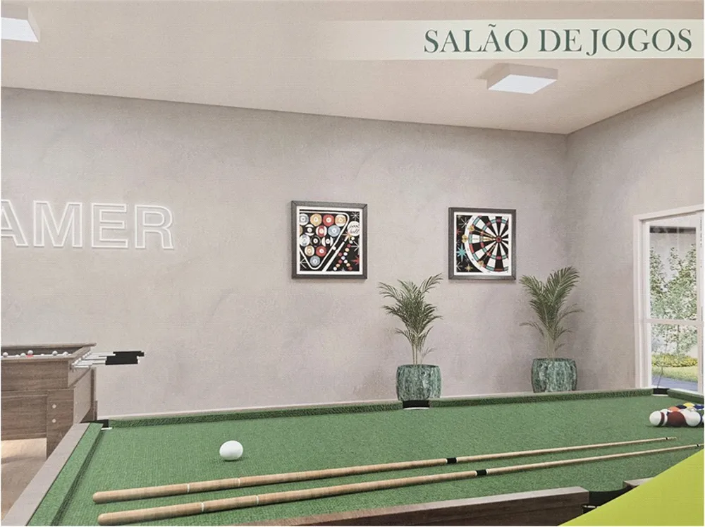Apartamento, 2 quartos, 43 m² - Foto 1