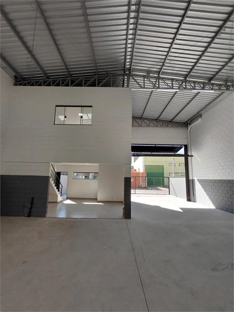 Depósito-Galpão, 378 m² - Foto 4