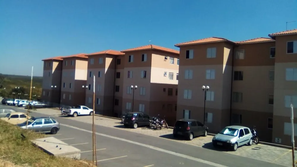 Apartamento, 2 quartos, 55 m² - Foto 2
