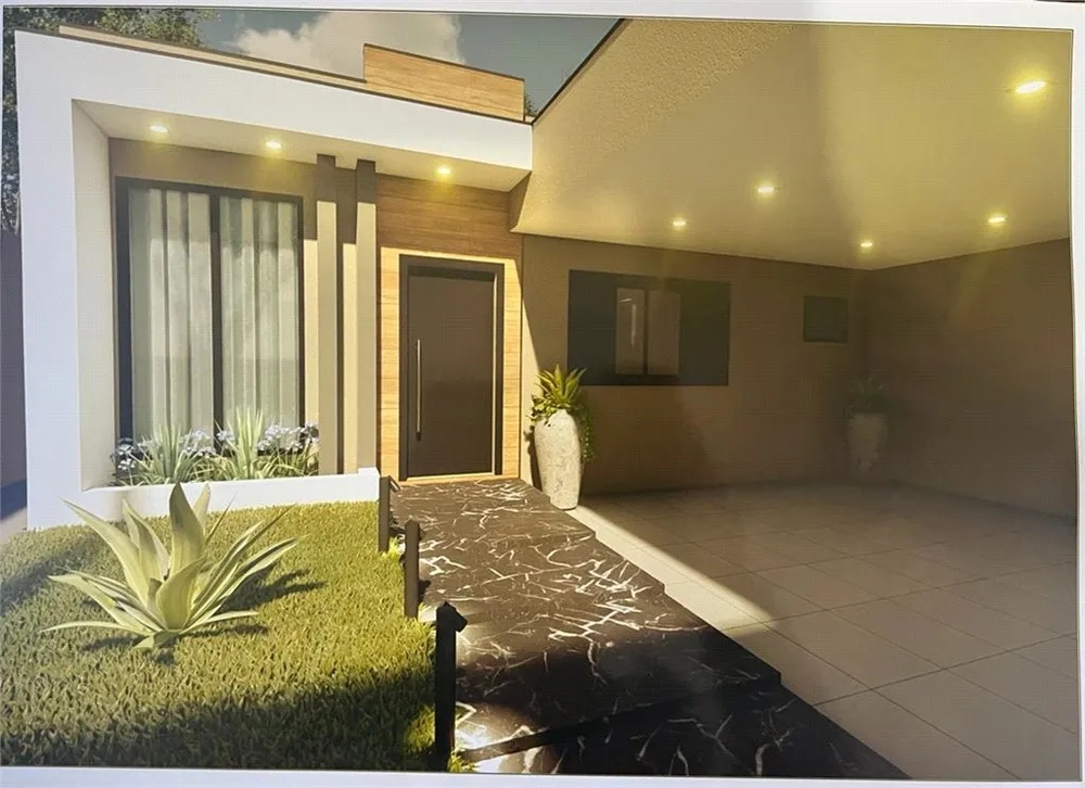 Casa, 3 quartos, 136 m² - Foto 1