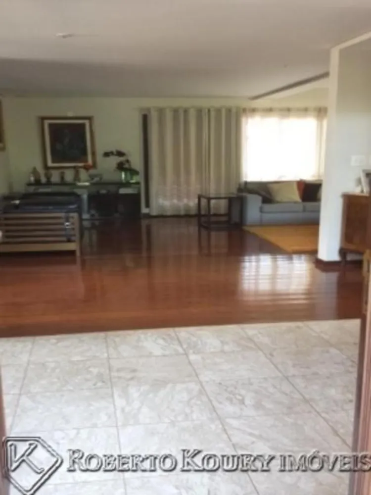 Casa, 4 quartos, 1000 m² - Foto 1