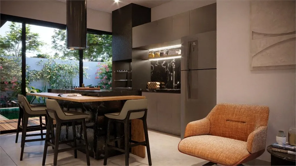 Casa, 3 quartos, 465 m² - Foto 1