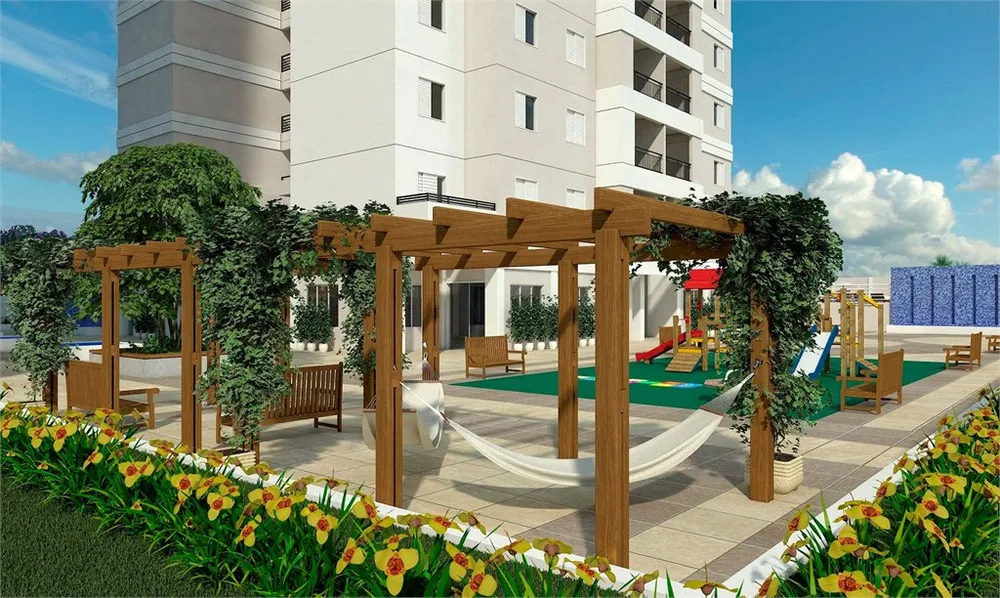Apartamento, 3 quartos, 96 m² - Foto 1