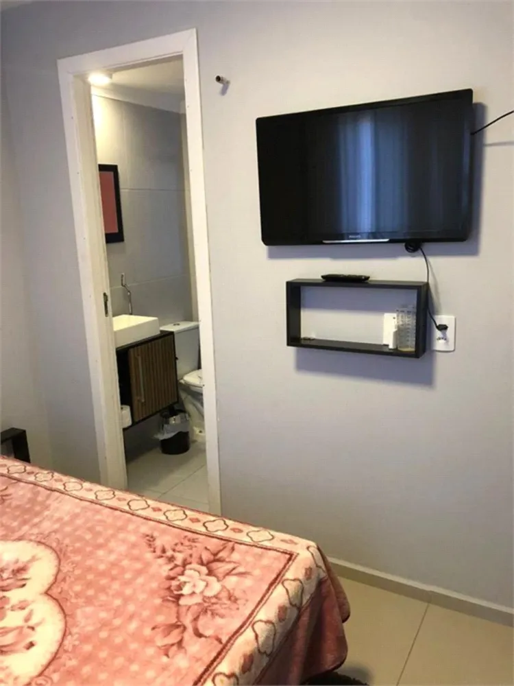 Apartamento, 2 quartos, 55 m² - Foto 1