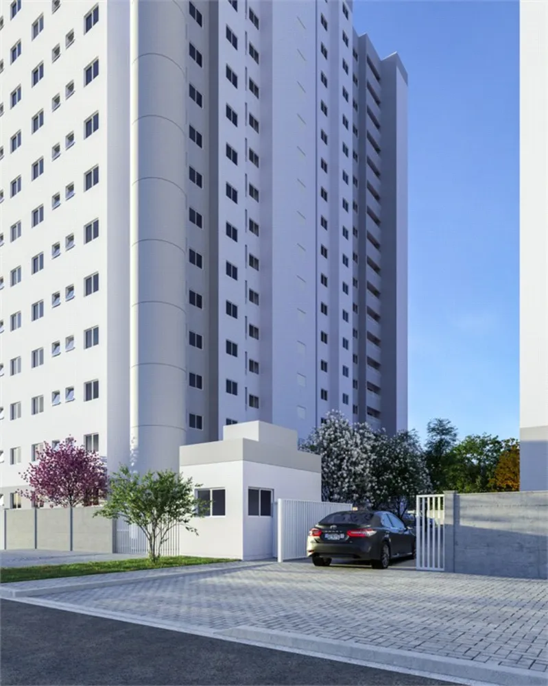 Apartamento, 2 quartos, 41 m² - Foto 5