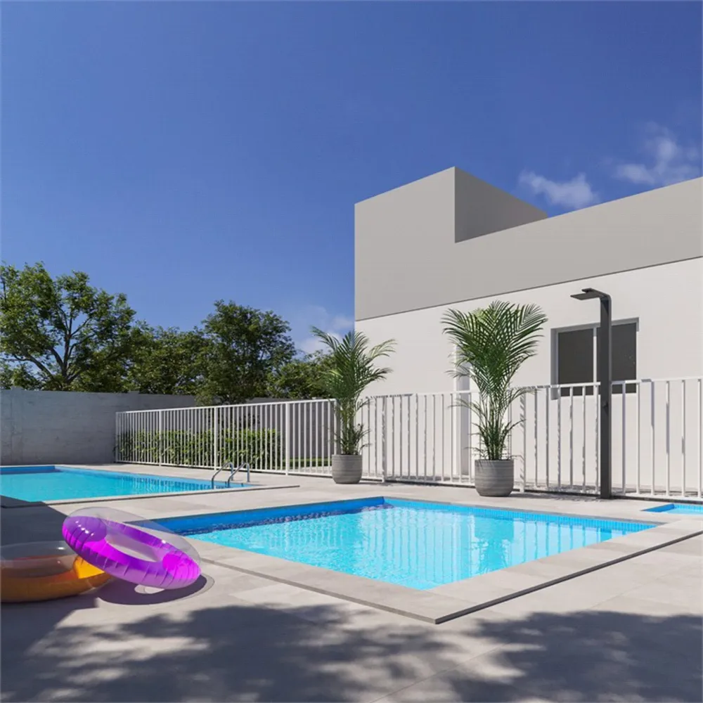 Apartamento, 2 quartos, 41 m² - Foto 1