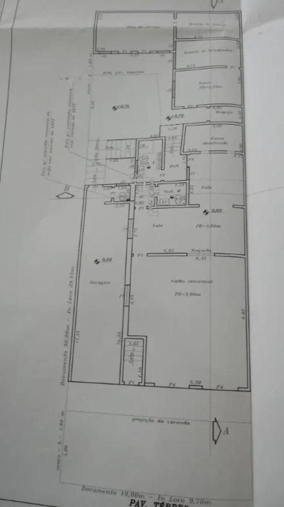 Casa, 7 quartos, 484 m² - Foto 2