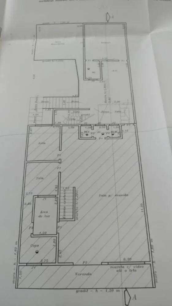 Casa, 7 quartos, 484 m² - Foto 7