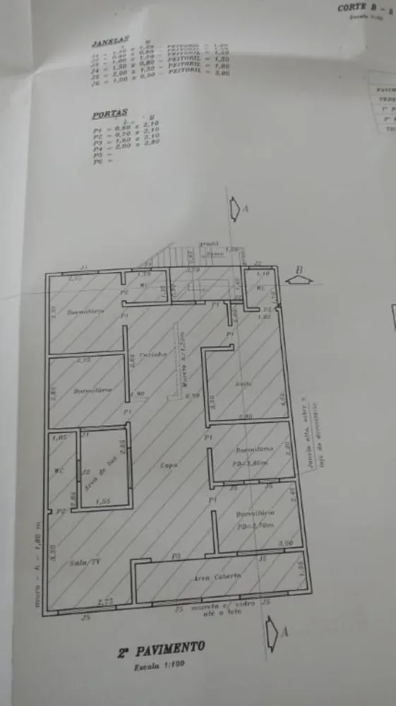 Casa, 7 quartos, 484 m² - Foto 3