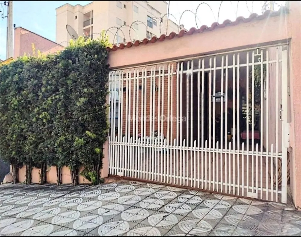 Casa, 4 quartos, 166 m² - Foto 1