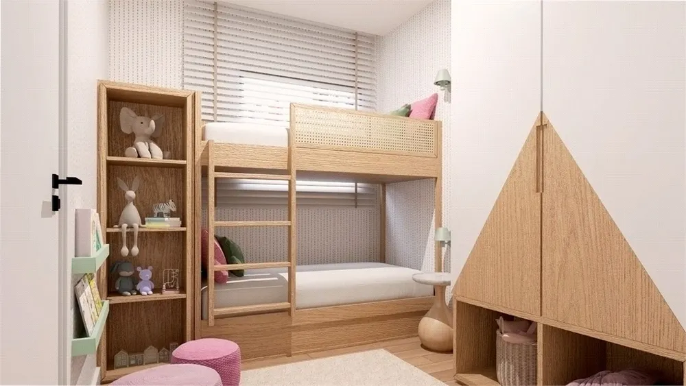 Apartamento, 2 quartos, 55 m² - Foto 6