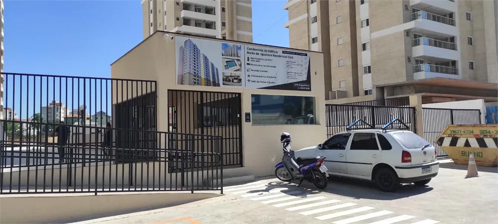 Apartamento, 3 quartos, 63 m² - Foto 5