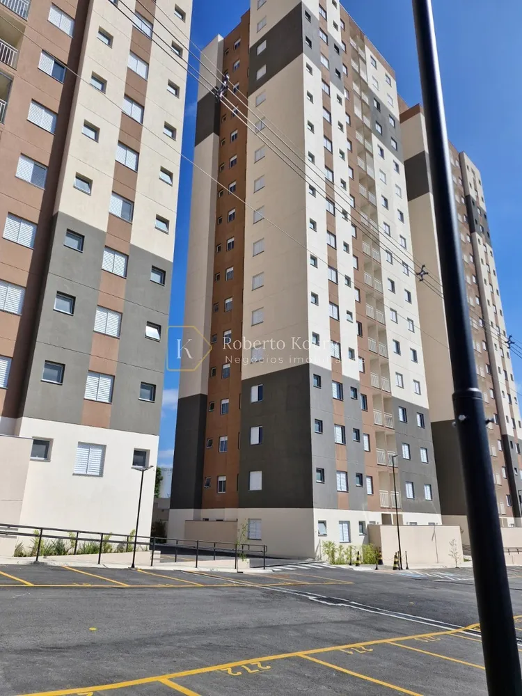 Apartamento, 2 quartos, 55 m² - Foto 1
