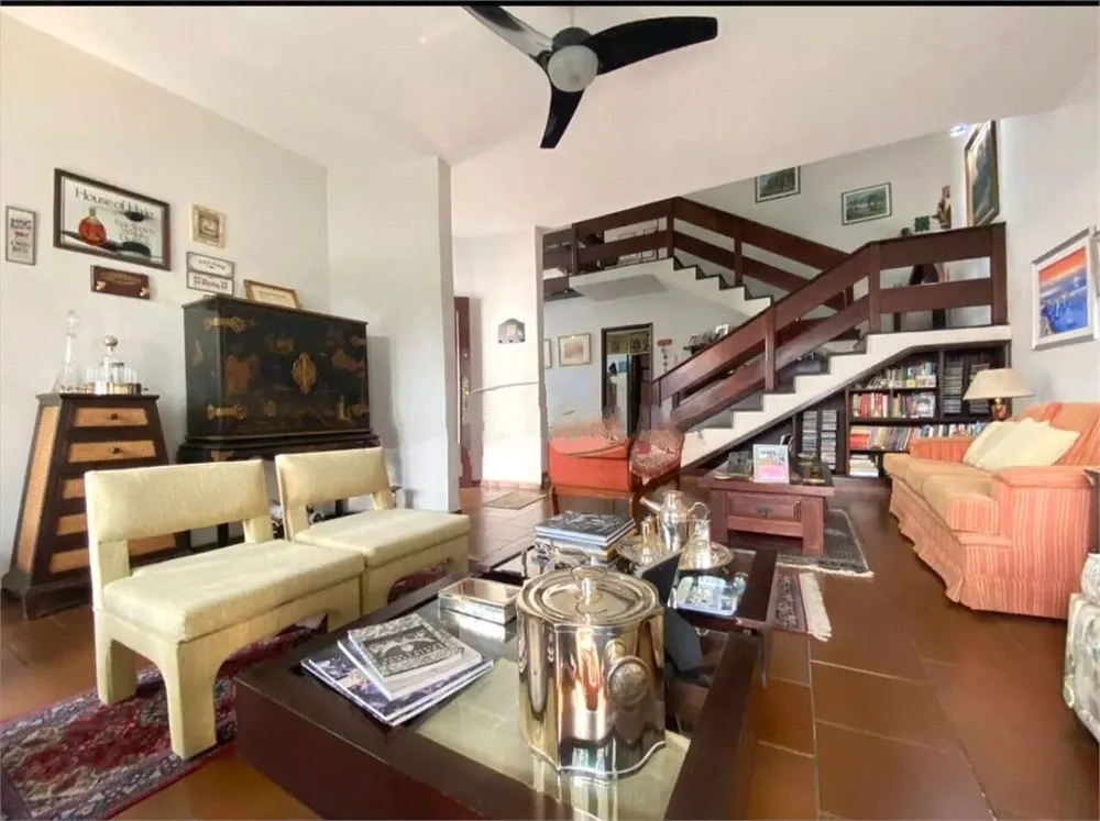 Casa, 4 quartos, 204 m² - Foto 4