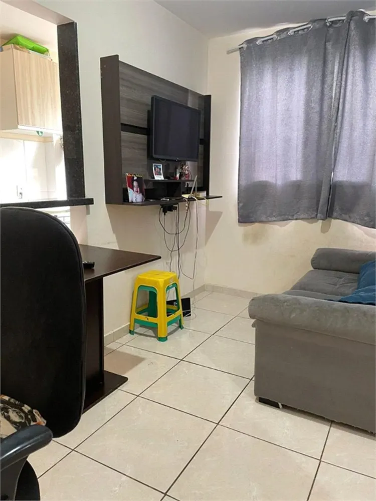 Apartamento, 1 quarto, 35 m² - Foto 3
