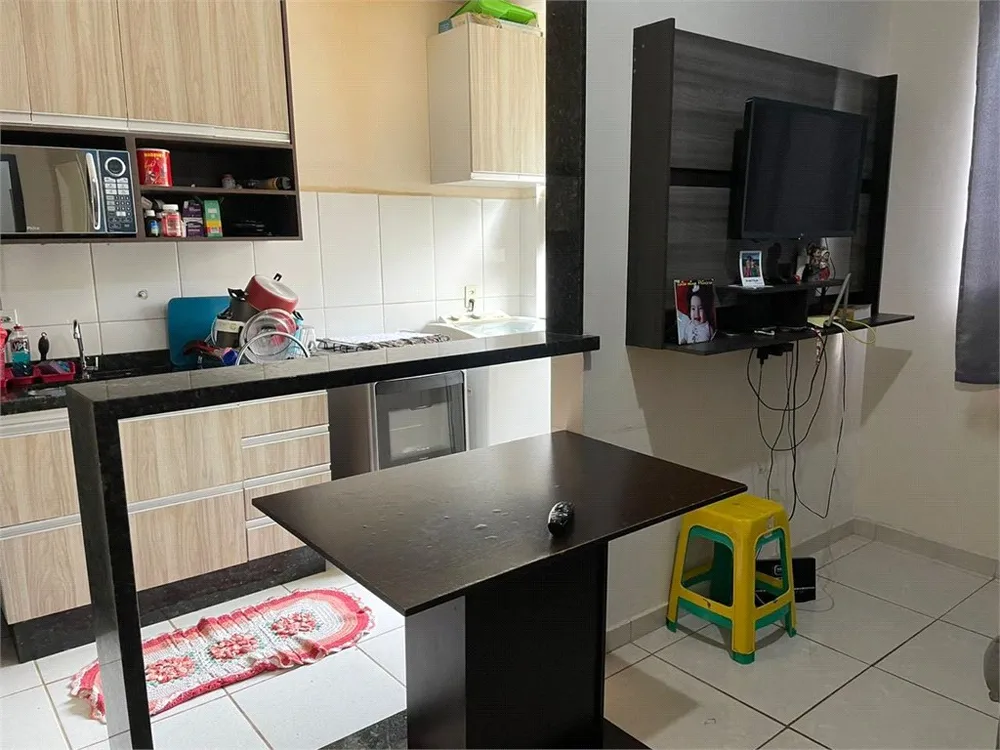 Apartamento, 1 quarto, 35 m² - Foto 2