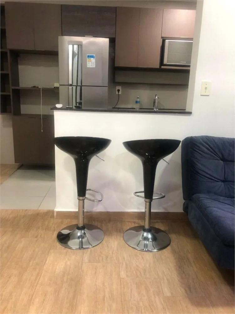 Apartamento, 1 quarto, 45 m² - Foto 1