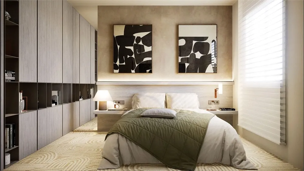 Apartamento, 2 quartos, 44 m² - Foto 7