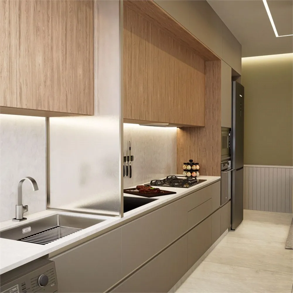 Apartamento, 2 quartos, 44 m² - Foto 3