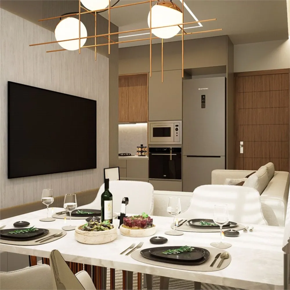 Apartamento, 2 quartos, 44 m² - Foto 8