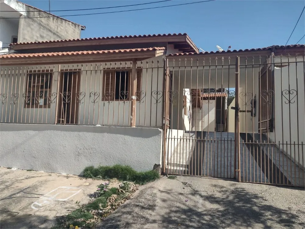 Casa, 6 quartos, 212 m² - Foto 1