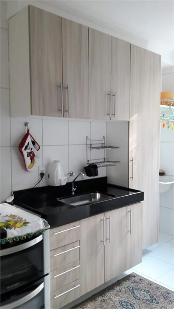 Apartamento, 2 quartos, 46 m² - Foto 5