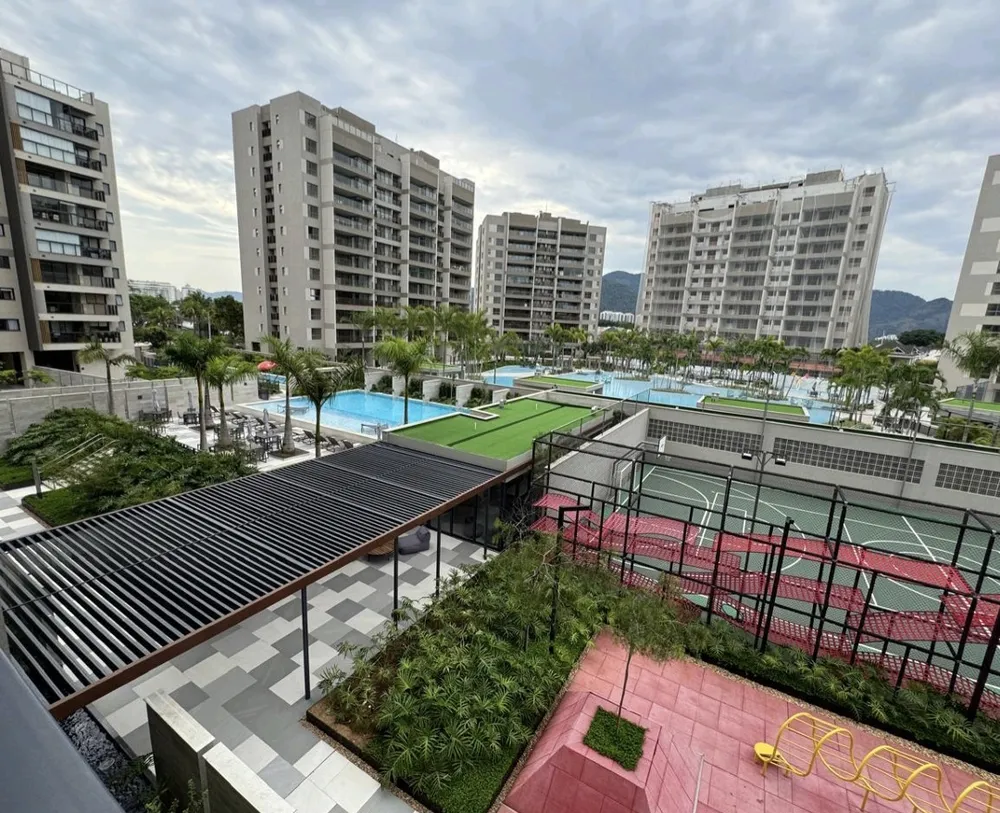 Apartamento, 3 quartos, 91 m² - Foto 1