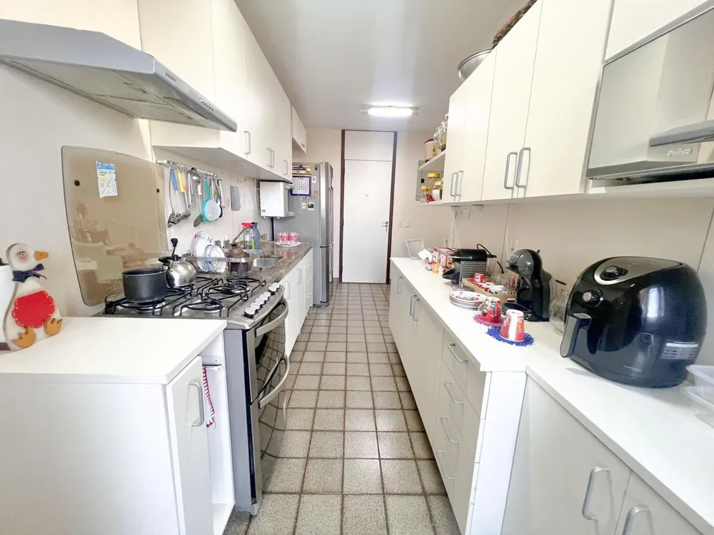 Apartamento, 3 quartos, 140 m² - Foto 11