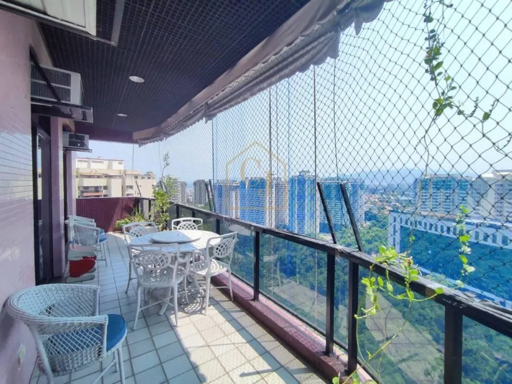 Apartamento, 3 quartos, 140 m² - Foto 4