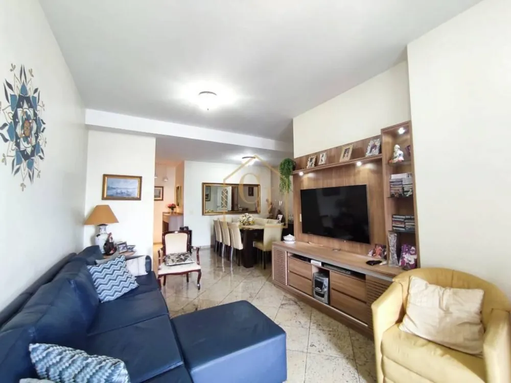 Apartamento, 3 quartos, 140 m² - Foto 2