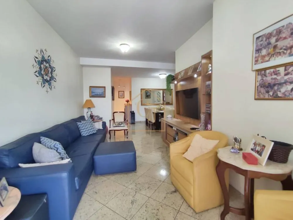 Apartamento, 3 quartos, 140 m² - Foto 1