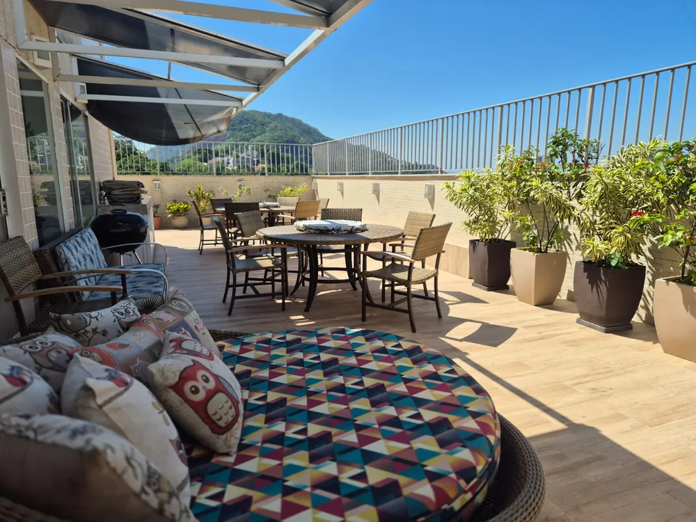 Cobertura, 4 quartos, 374 m² - Foto 3