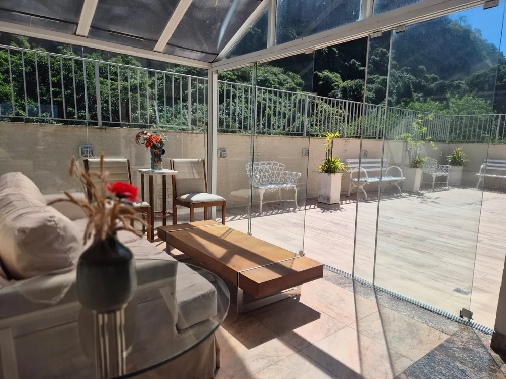 Cobertura, 4 quartos, 374 m² - Foto 2