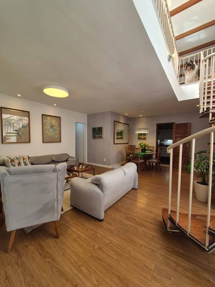 Cobertura, 4 quartos, 374 m² - Foto 12