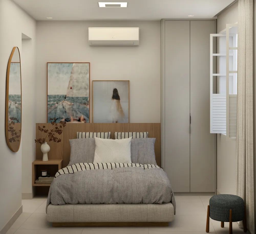 Apartamento, 2 quartos, 55 m² - Foto 1