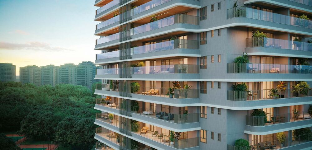 Apartamento, 4 quartos, 220 m² - Foto 3