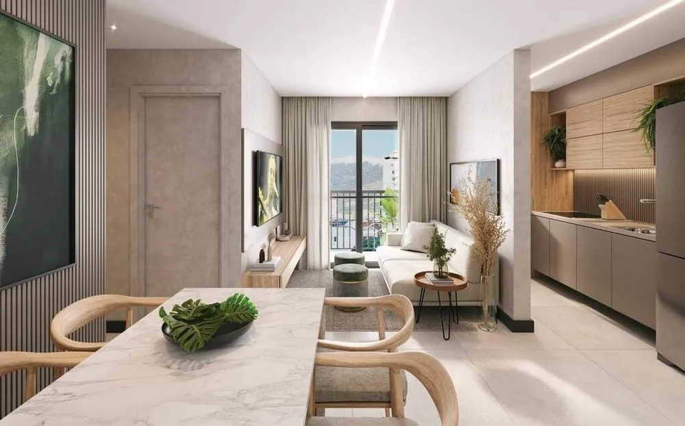 Apartamento, 2 quartos, 50 m² - Foto 10