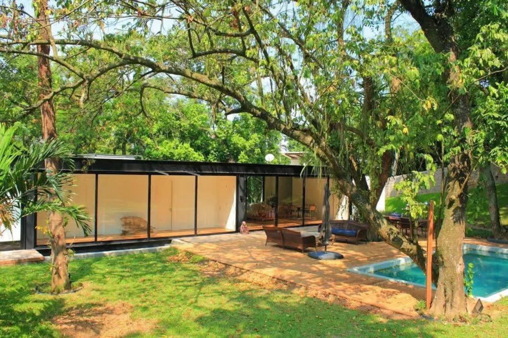 Casa de Condomínio, 4 quartos - Foto 1
