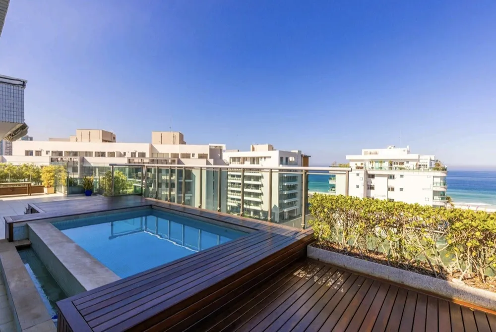 Cobertura, 4 quartos, 589 m² - Foto 2