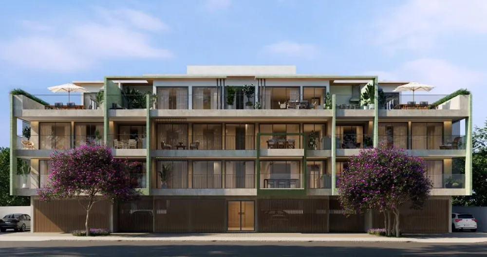 Apartamento, 3 quartos, 117 m² - Foto 1
