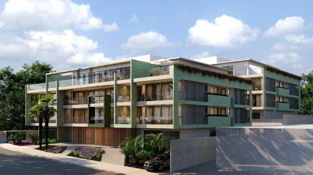 Apartamento, 3 quartos, 117 m² - Foto 2