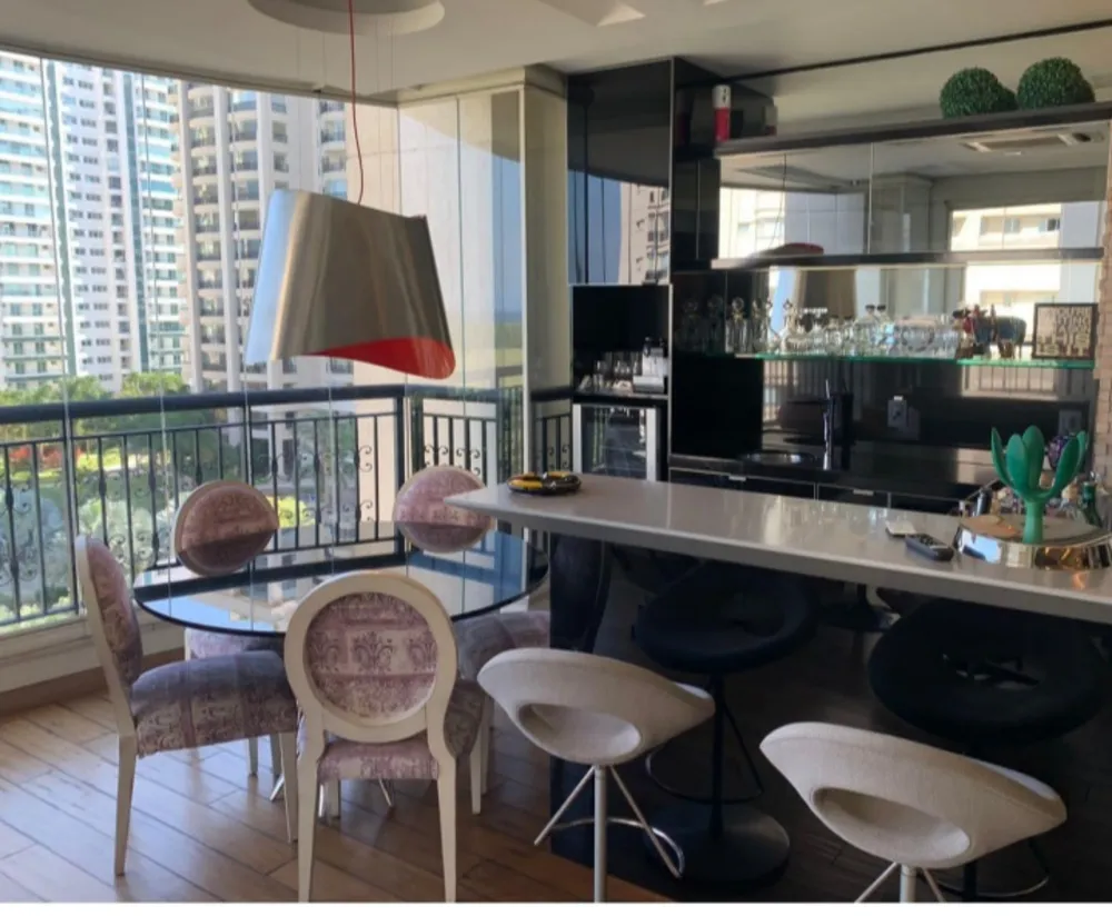 Apartamento, 4 quartos, 295 m² - Foto 2