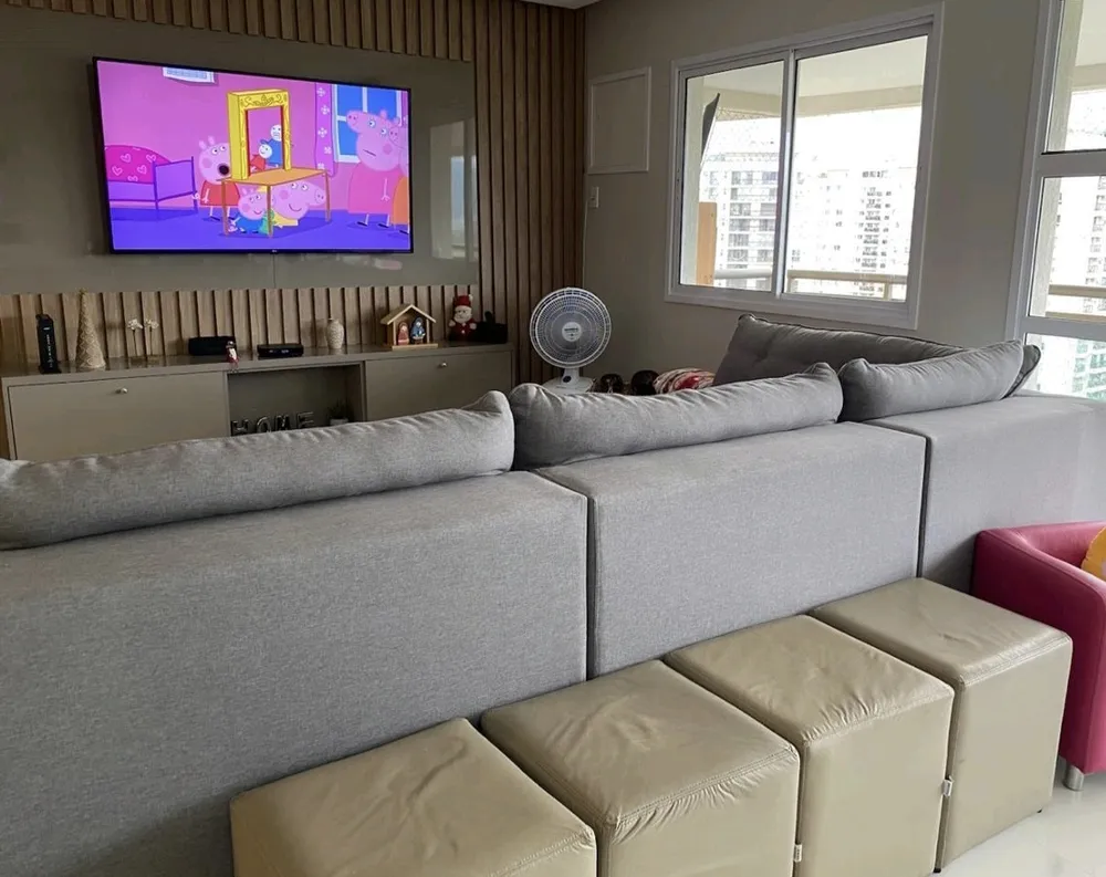 Apartamento, 4 quartos, 150 m² - Foto 8